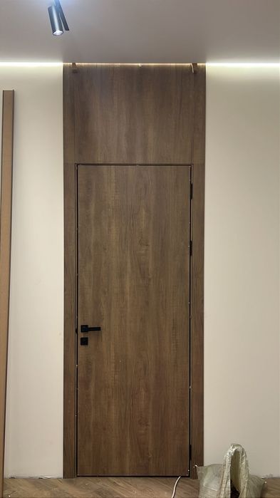 Установка дверей в Алматы