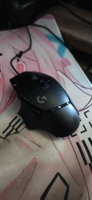 Продается Logitech G502x