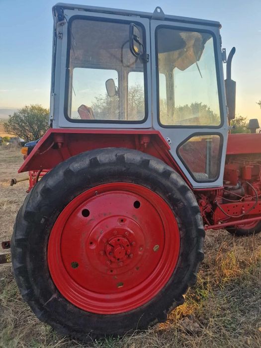 Трактор ЮМЗ с регистрация