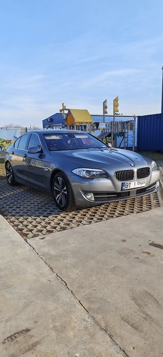 BMW F10 535D 313cp 2011