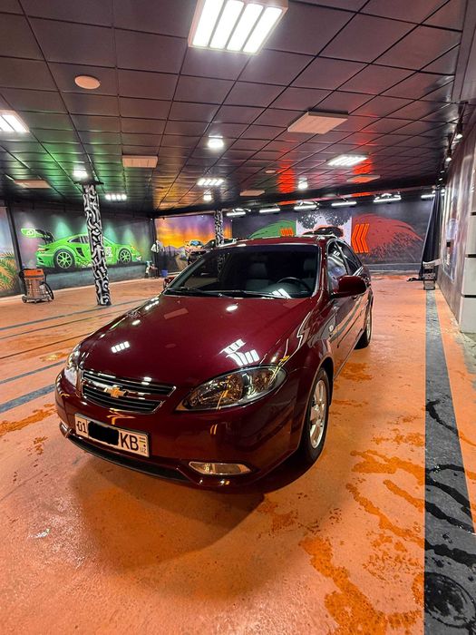 Gentra 2020 Евро AT с люком