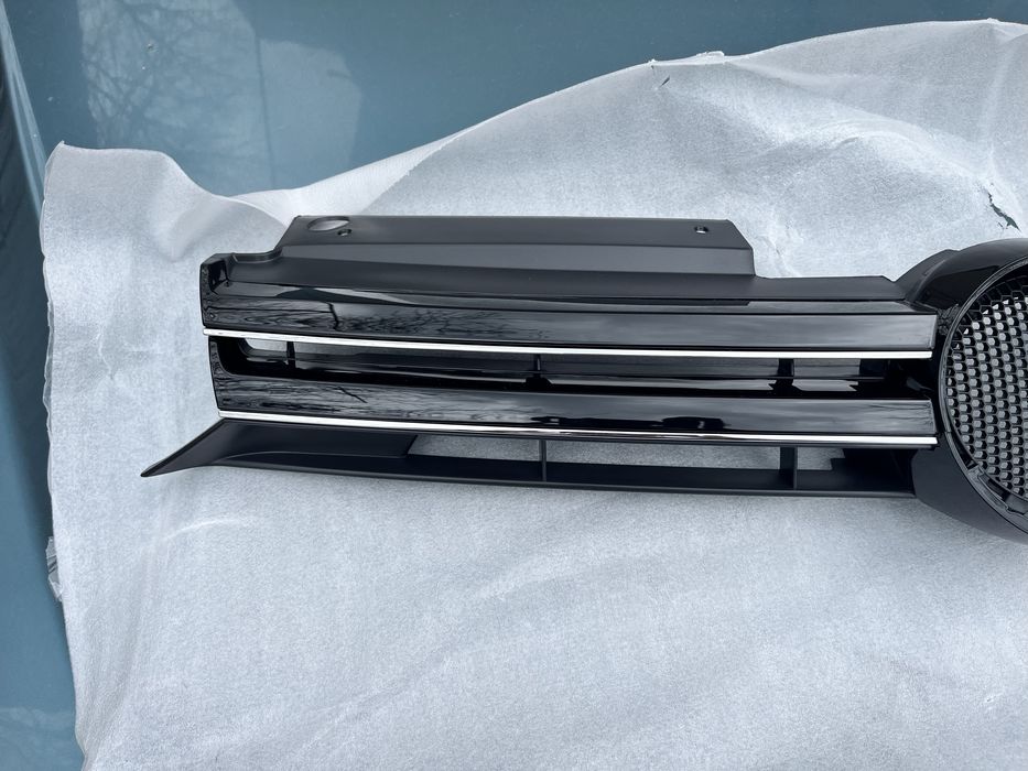 Предна решетка за голф 6