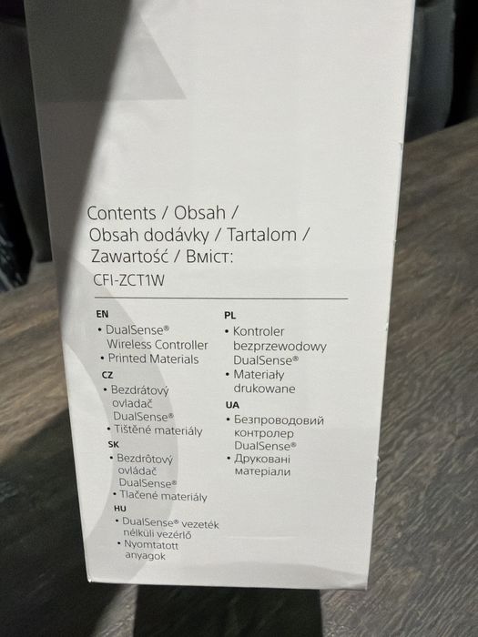 Dualsense controller ps5