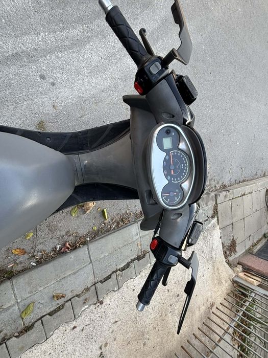 Ямаха Маджести 125