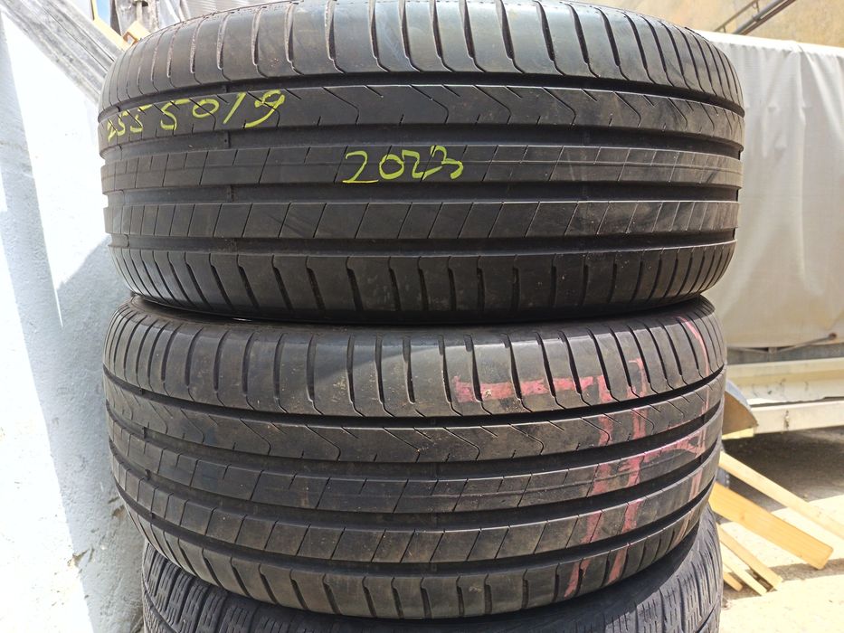 Anvelope vara 255 50 19 pirelli 2023 5.5mm