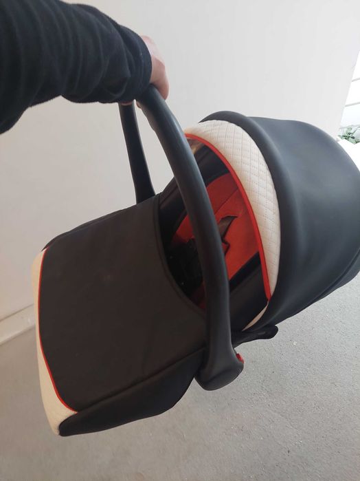 Перфектна кошница за бебе