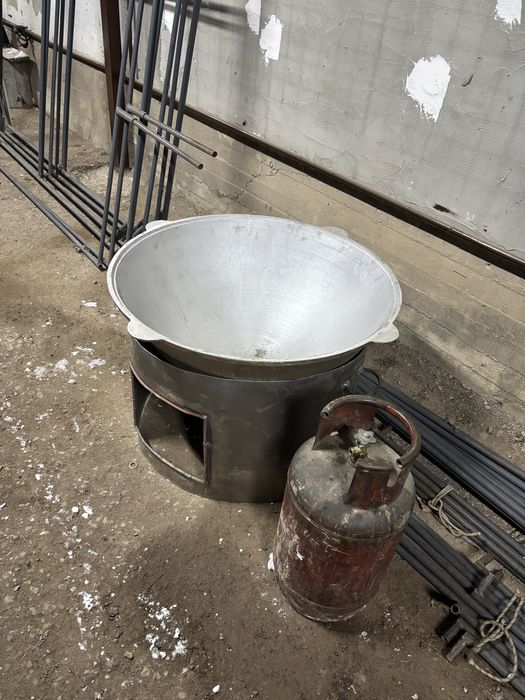 Палатка Арендага беріледі