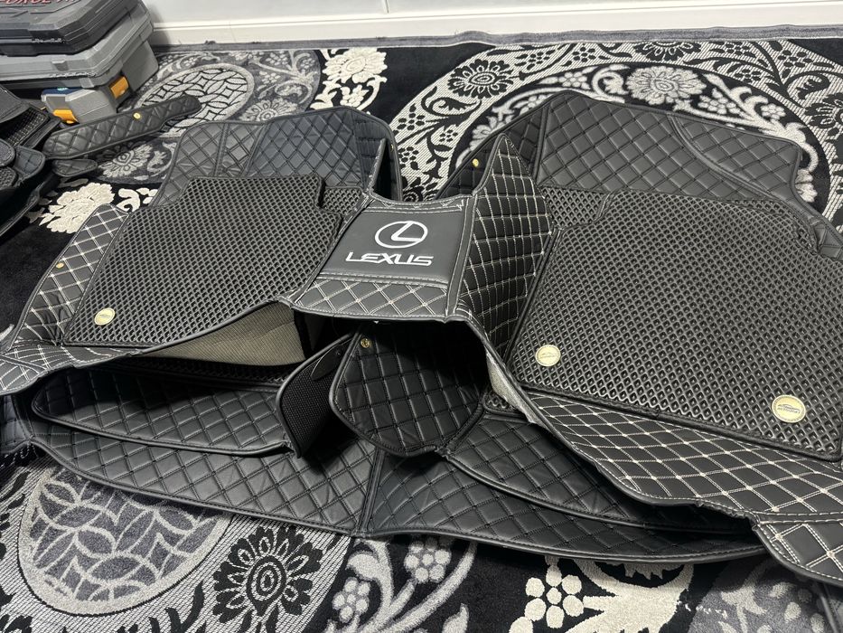 5д ЕВА полики для легковой машины кобальт, лексус, камри,