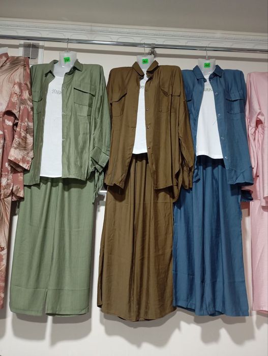 Kiyim doʻkoni areda