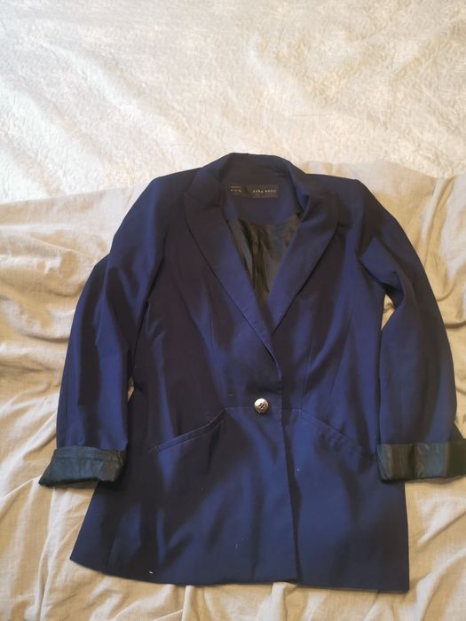 Sacou Zara Basic