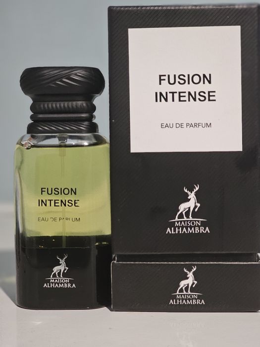 Fusion Intense Maison Alhambra