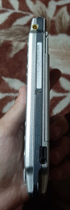 Vand psp sliver argintiu 1004