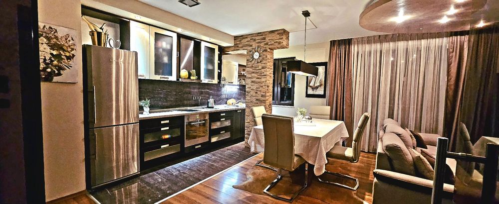 Дава се под наем Тристаен апартамент в София, Люлин 7 - 120 кв.м за 918 € - Снимка #1