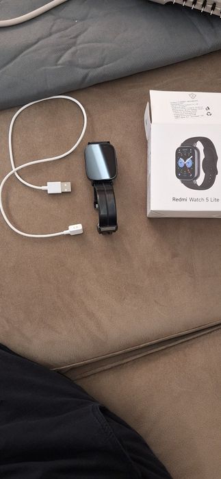 Redmi Watch 5 Lite – работи перфектно, изгодна цена