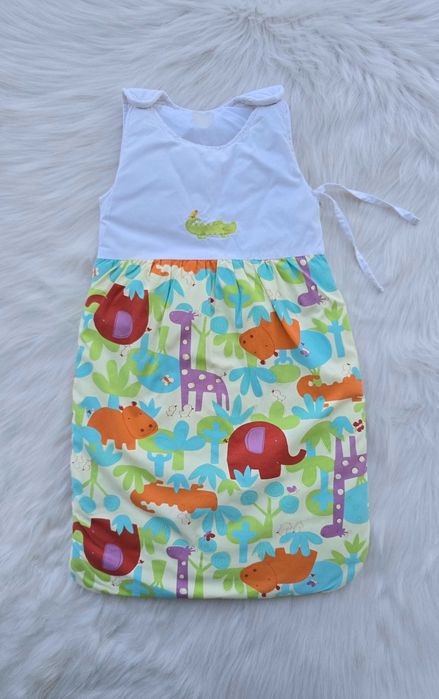 Детски спален чувал 0-6 месеца