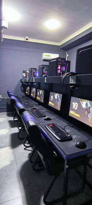 Компьютерный клуб