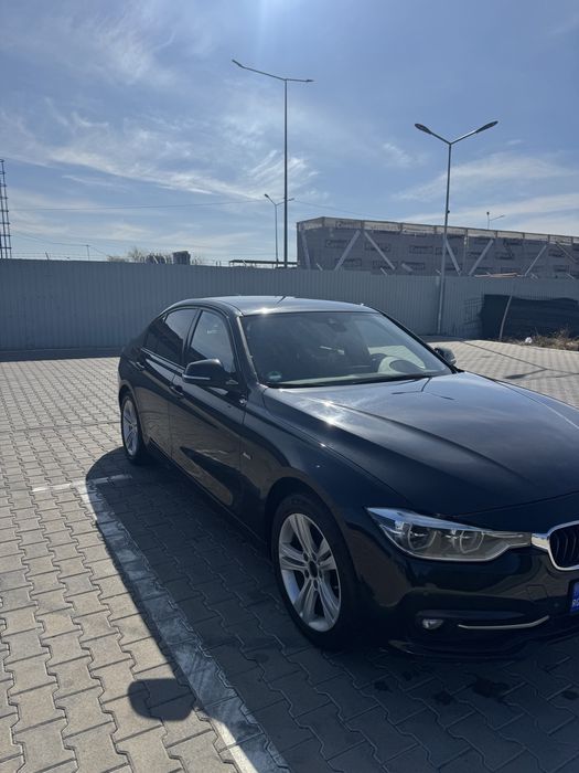 Bmw 320d 2016 automat