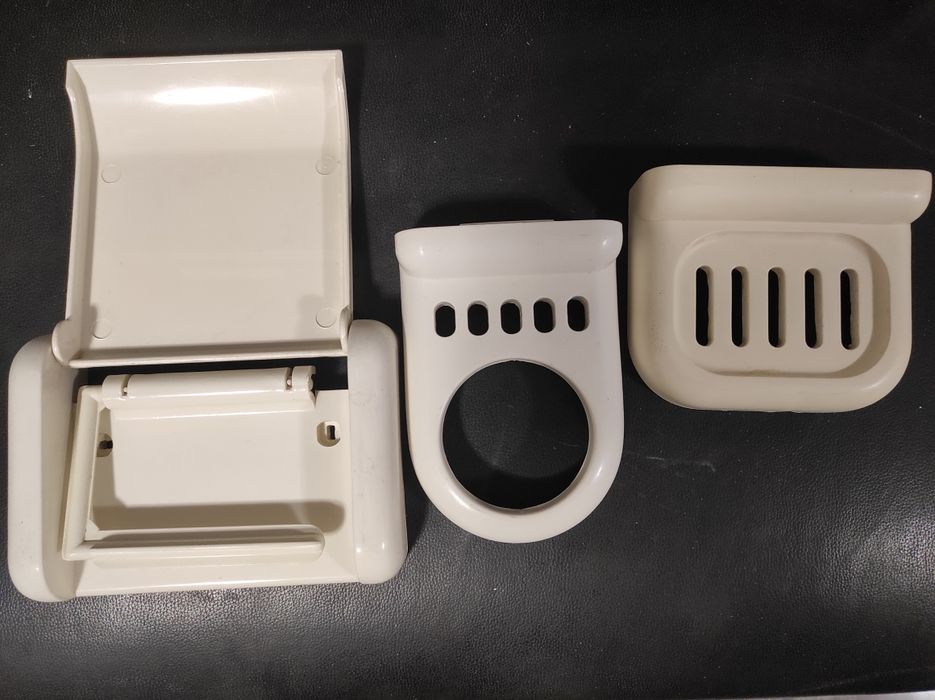 Набор пластиковый в ванную