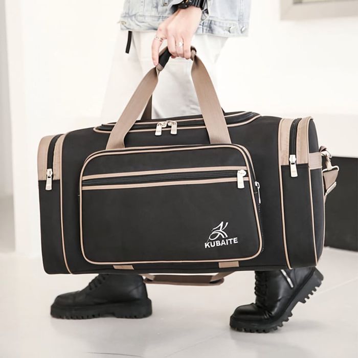 Дорожная сумка синий