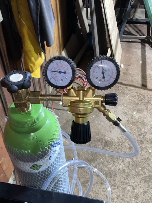 Aparat sudura co2 multifunctional