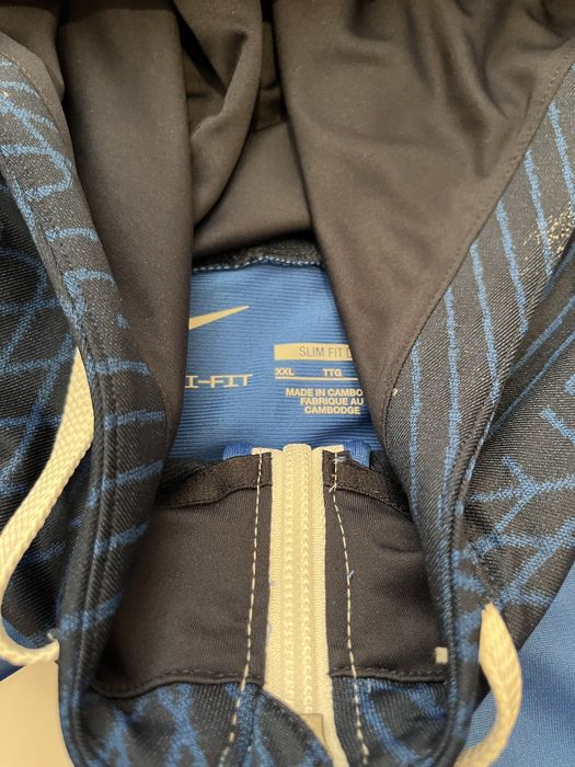 Nike Strike 23 Fitness Jacket-оригинална мъжка горница