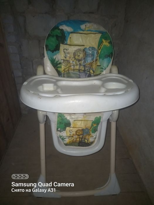 Стульчик для кормления