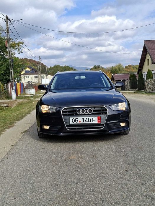 AUDI A4 Avant 2013 — imagine 2