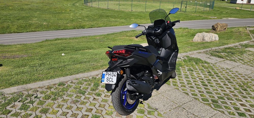 Yamaha XMAX 125 cc
