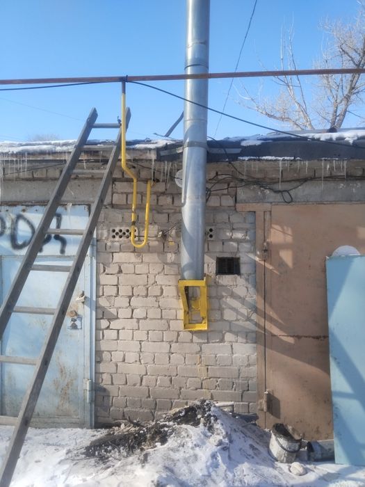 Продам гараж акватория