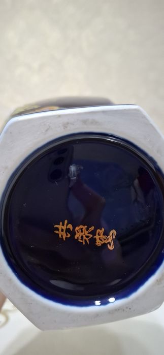 Китайская ваза новая