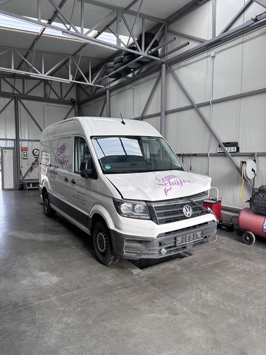 Dezmembrez Vw crafter 2020
