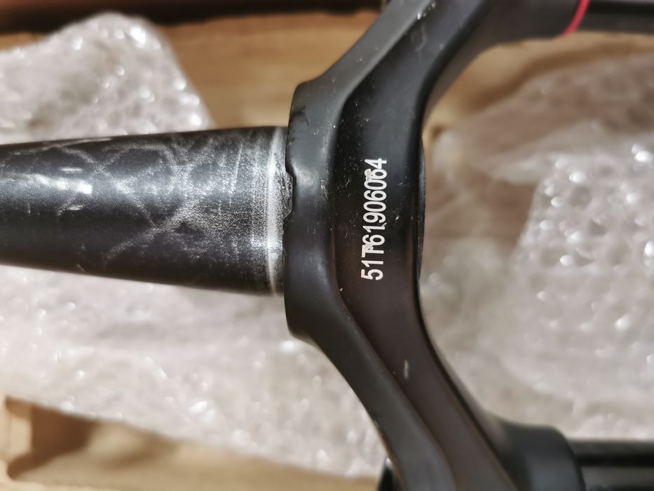Rockshox lyric select +