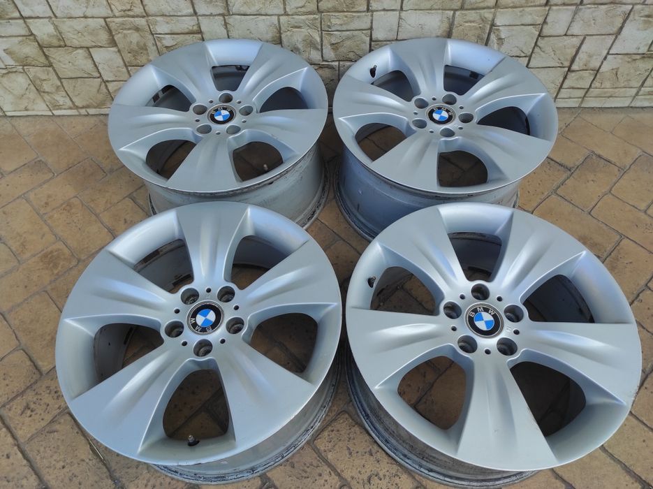 Оригинални джанти за БМВ 5х120 19 цола,X 5, 5x120
