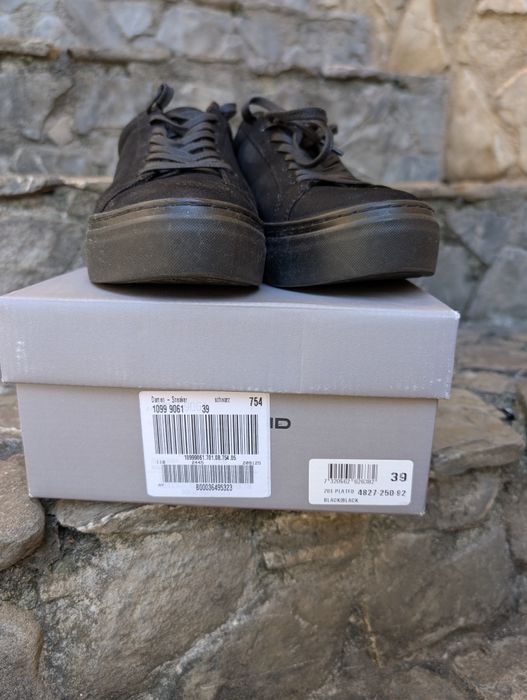 Sneakersi piele, Vagabond, marime 39