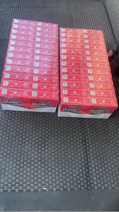 Durex 24 cutii 150 lei