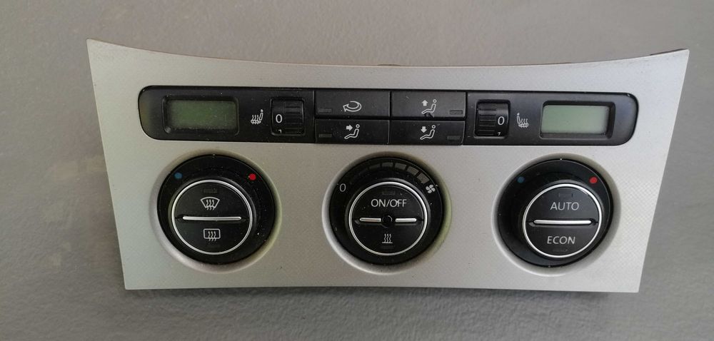 Панел климатик пасат б6 2008г