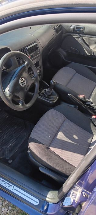 Vand GOLF IV 2001
