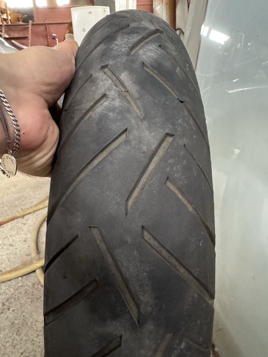 Vand Anvelope Moto Continental ContiRoad Attack4 Fața-Sapte