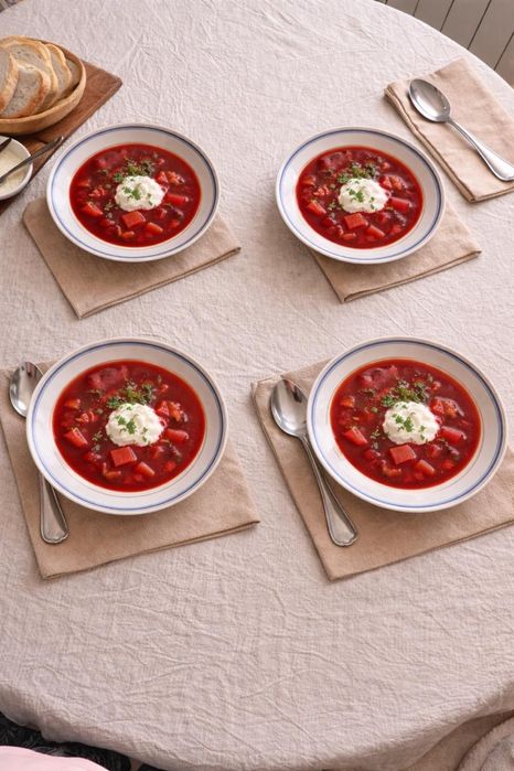 Тарелки СССР Советские