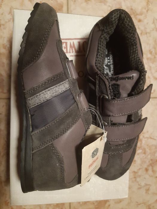 Нови от естествена кожа N32