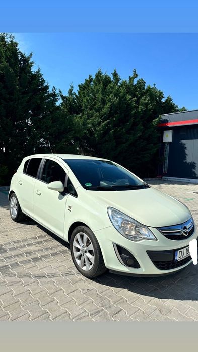 OPEL Corsa 2014 — imagine 4
