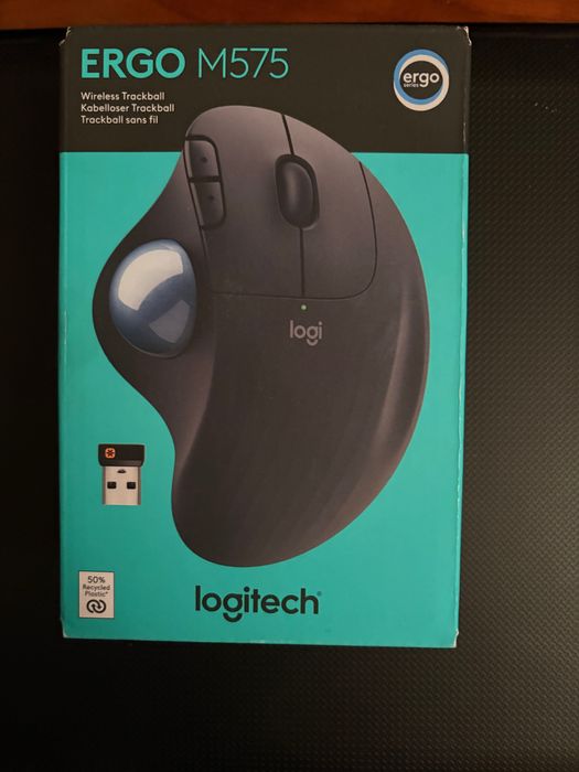 Mause Ergo M575 Sigilat