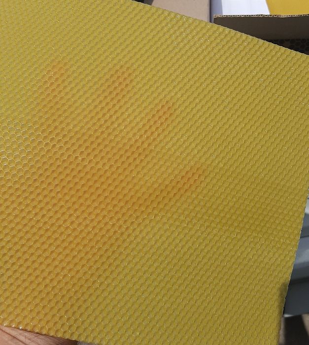 Мумпарда, вощина (чалпак) / Mo'mparda, voshina (chalpak)