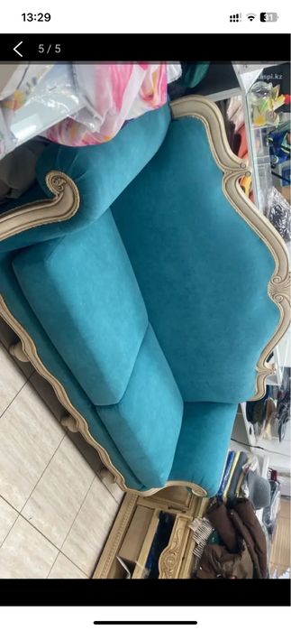 Диван сатылады диван кресло