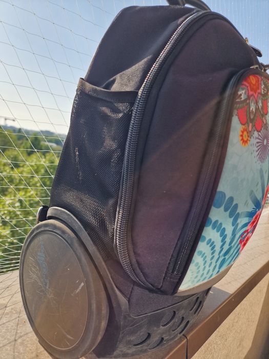 Ghiozdan NIKIDOM Roller Up XL Oceania