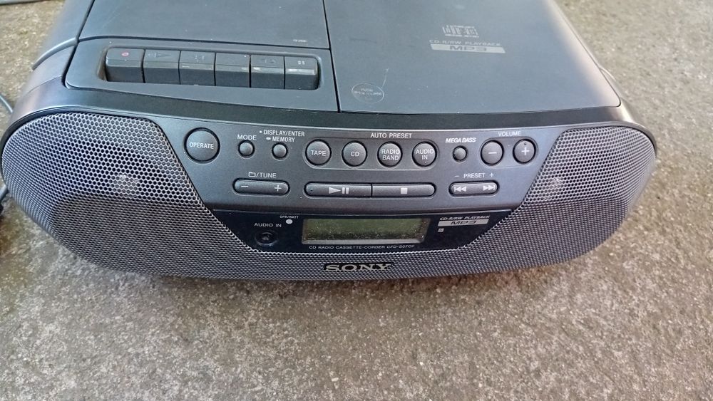 Радио Сони за части гр. Хасково Тракийски • OLX.bg