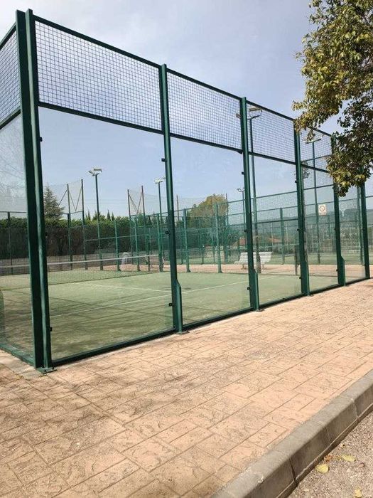 ограждение  евро забора