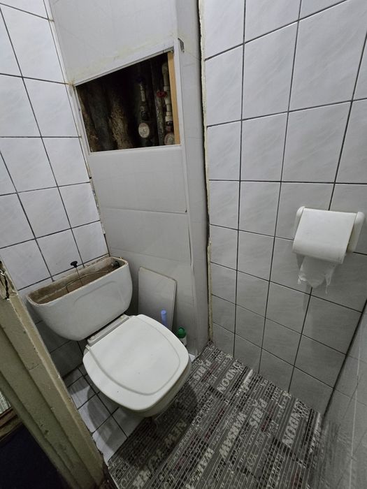 СВОЯ Чиланзар-20А 2/5/9 58м² всё раздельно 65уе Франция общий коридор