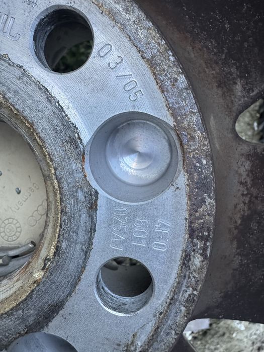 Jante gama Audi Wolkswagen R16