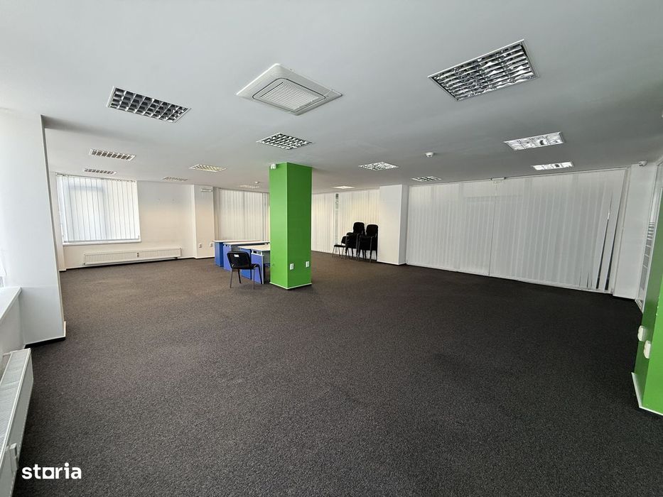 Spatiu Birouri | Parter | Radauti